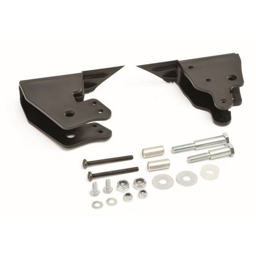 LEVER MOUNTING SYSTEM POLISPORT QWEST - SOLD SEPARATELY, MELNS