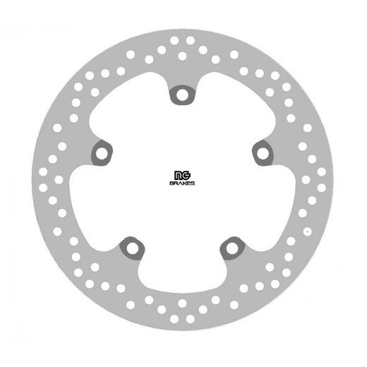 BREMŽU DISKS NG 2108