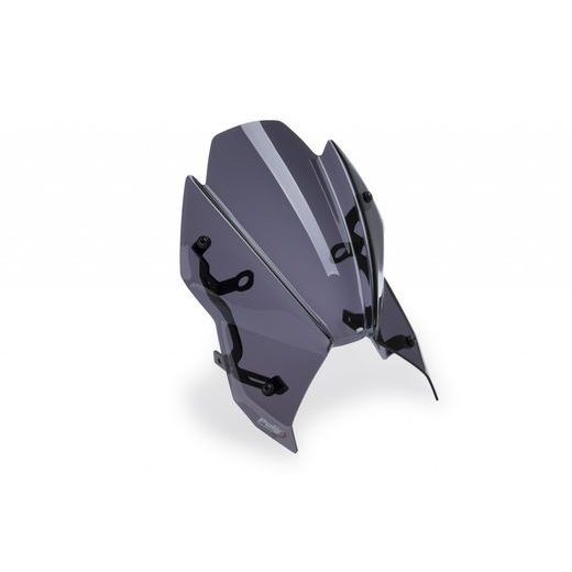 VĒJSTIKLS PUIG NEW GEN. SPORT 22560F DARK SMOKE