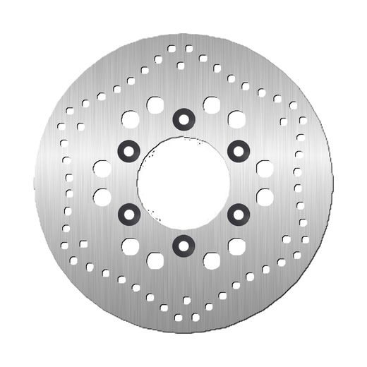 BREMŽU DISKS NG 662