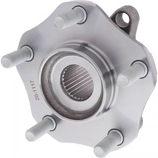 RITEŅA GULTŅU KOMPLEKTS ALL BALLS RACING WB25-1822