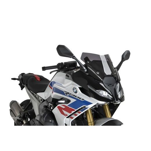 VĒJSTIKLS PUIG SPORT 22680F DARK SMOKE