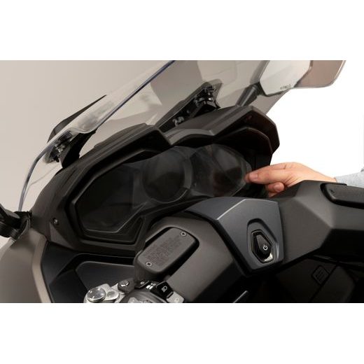 DASHBOARD PROTECTOR PUIG 22172W CAURSPĪDĪGS
