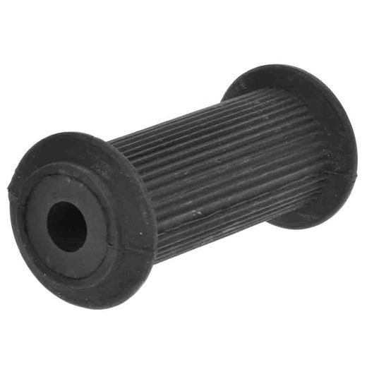 RIDER FOOTREST RUBBER ARIETE 00505 ATVĒRTS GALS 14MM