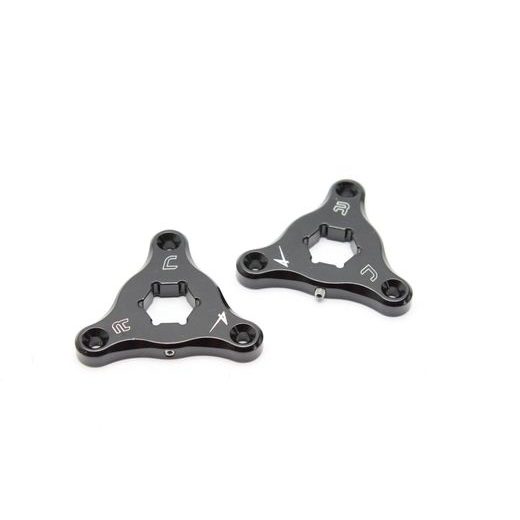 DAKŠAS ATSPERU REGULATORS 4RACING GF14 MELNS