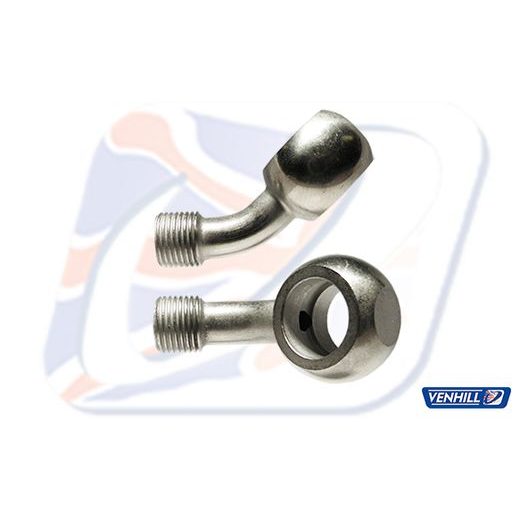 BANJO VENHILL POWERHOSEPLUS 3/60097S 45° NERŪSĒJOŠAIS