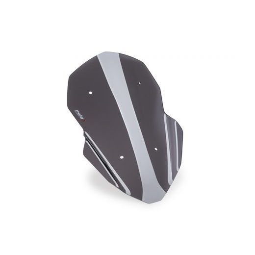 VĒJSTIKLS PUIG SPORT 22766F DARK SMOKE