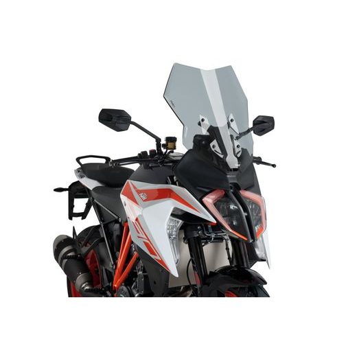 VĒJSTIKLS PUIG TOURING 3564H TUMŠS