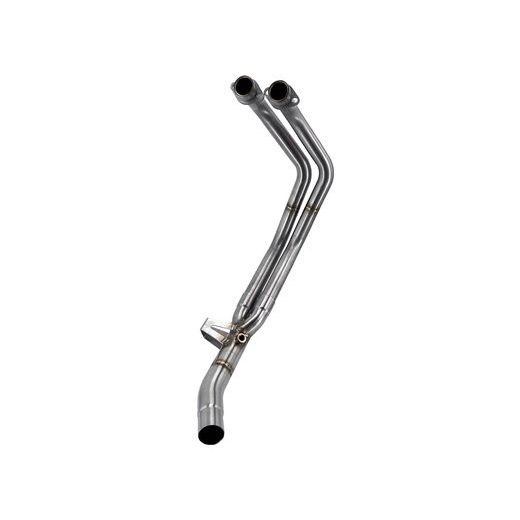 DECAT PIPE GPR CO.Y.232.DECPAR BRUSHED STAINLESS STEEL