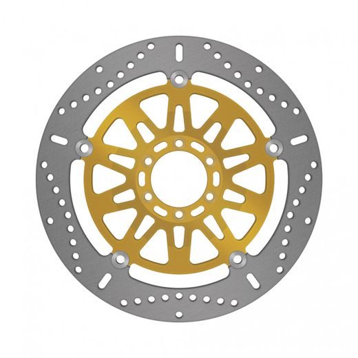 BREMŽU DISKS EBC MD859