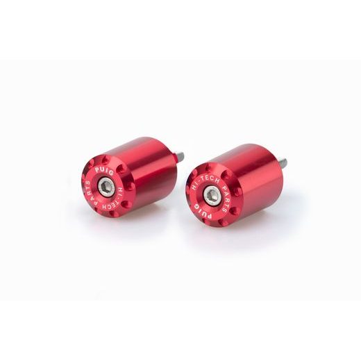 BAR ENDS PUIG LONG 20439R SARKANS