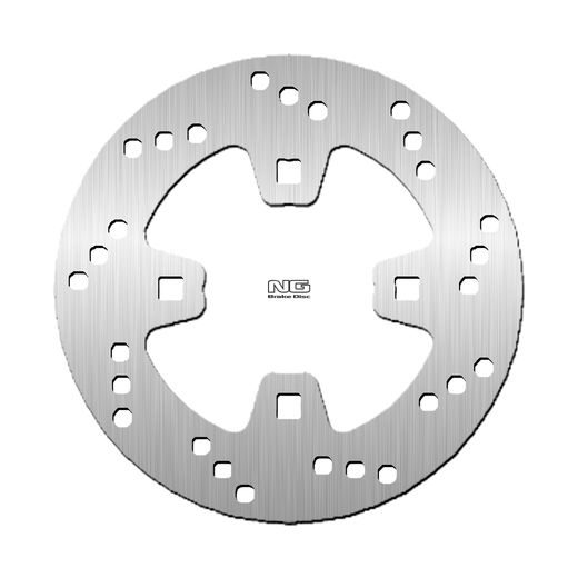 BREMŽU DISKS NG 1112