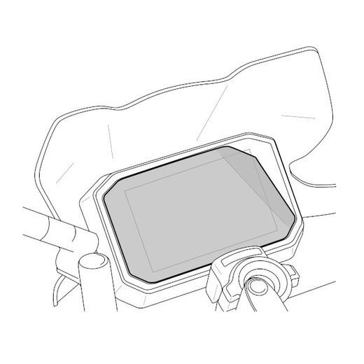 DASHBOARD PROTECTOR PUIG 21492W CAURSPĪDĪGS