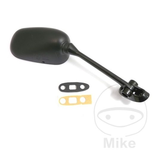 ATPAKAĻSKATA SPOGULIS JMP ZR 0169 MELNS/PELĒKS LABĀ