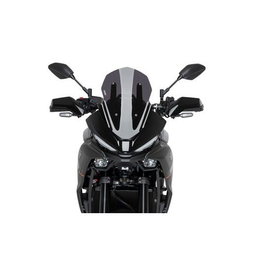 VĒJSTIKLS PUIG SPORT 22766F DARK SMOKE
