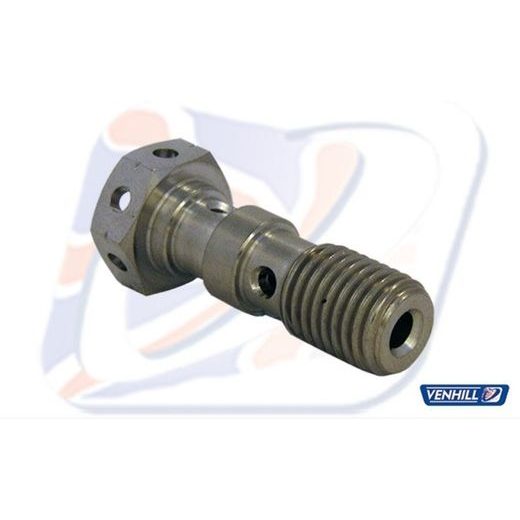 BANJO BOLT VENHILL 210125T M10X1.25MM TITĀNS