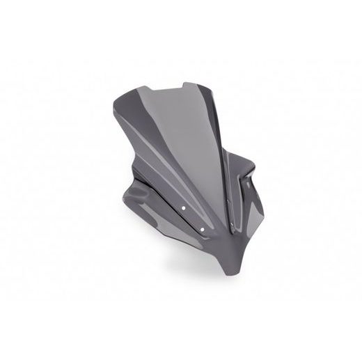 VĒJSTIKLS PUIG NEW. GEN TOURING 21362F DARK SMOKE