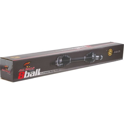ASS ALL BALLS RACING AB8-CA-8-337 8BALL