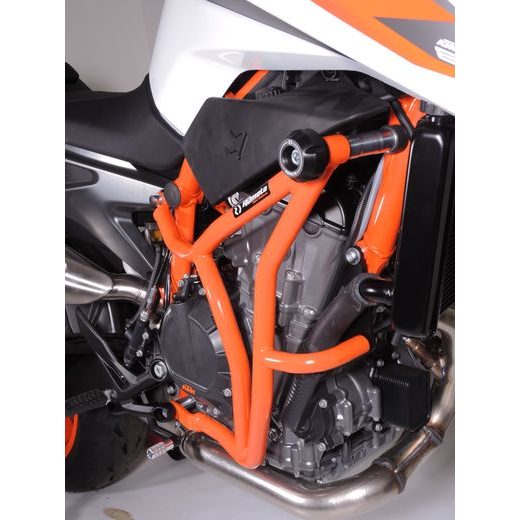 DZINĒJA AIZSARGI RDMOTO CF110OPH01 ORANŽS