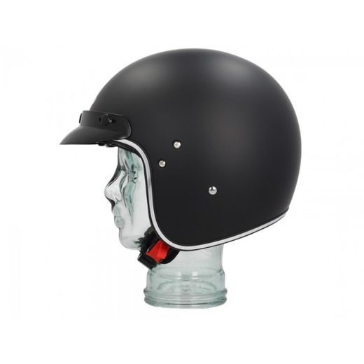 HELMET SHIRO SH-235 MONOCOLOR MATT BLACK XXL, AVAILABLE END OF SEPTEMBER