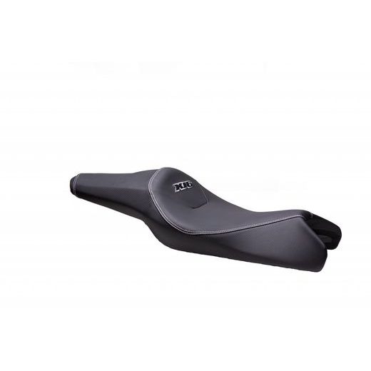 COMFORT SEAT SHAD SHY0X6100 BLACK, DARK GREY SEAMS