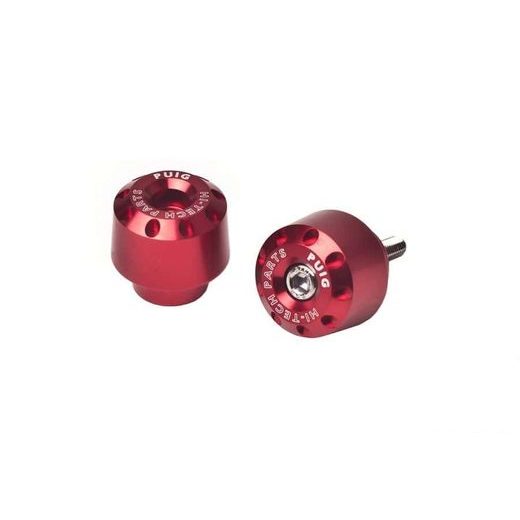 BAR ENDS PUIG SHORT 20440R SARKANS