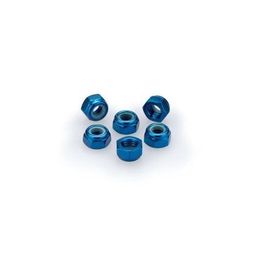 UZGRIEZNIS PUIG ANODIZED 0735A ZILS M5 (6 GAB.)