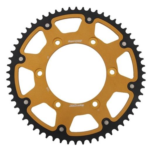 AIZMUGURĒJAIS ZOBRATS SUPERSPROX STEALTH RST-1308:60-GLD ZELTA 60T, 520