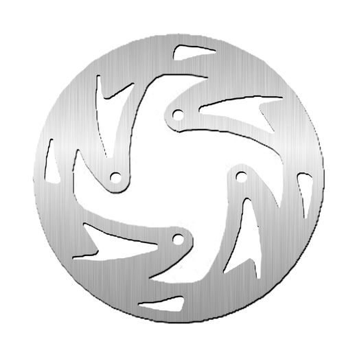 BREMŽU DISKS NG 918