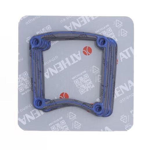 INSPECTION COVER GASKET ATHENA S410195149008 THICKNESS 0,062 WITH SILICONE BEADING (SET OF 5 PCS)