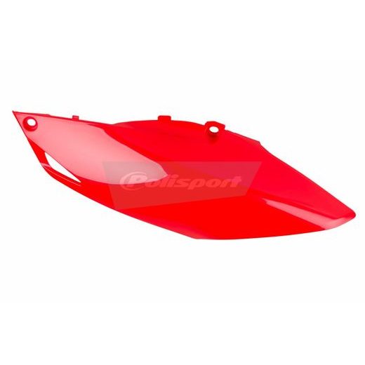 SĀNU NUMURI POLISPORT 8606800001 (PĀRIS) SARKANS CR 04