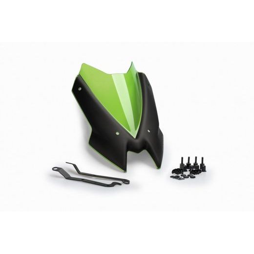 VĒJSTIKLS PUIG NEW GEN. SPORT 3840V ZAĻŠ