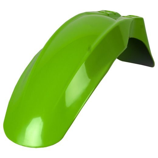 PRIEKŠĒJAIS DUBĻU SARGS POLISPORT 8565400004 ZAĻŠ 2005 PRIEKŠ KAWASAKI KLX 110 (R) 2002-2009