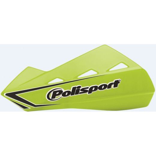 HANDGUARD POLISPORT QWEST FLO YELLOW