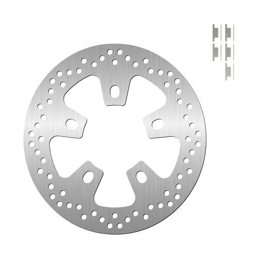 BREMŽU DISKS NG 1952