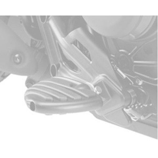 PLATFORMS CUSTOMACCES DELTA-S PU1007J INOX