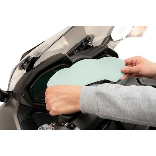 DASHBOARD PROTECTOR PUIG 22172W CAURSPĪDĪGS