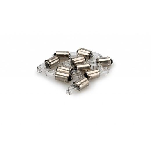 SPULDZE PUIG 12V 23W 21537W CAURSPĪDĪGS (KASTĒ 10 VIENĪBAS)