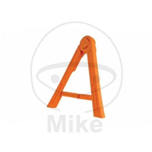 SIDE STAND TRIANGLE JMP ORANGE