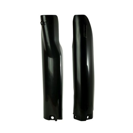 FORK GUARDS POLISPORT (PAIR), MELNS