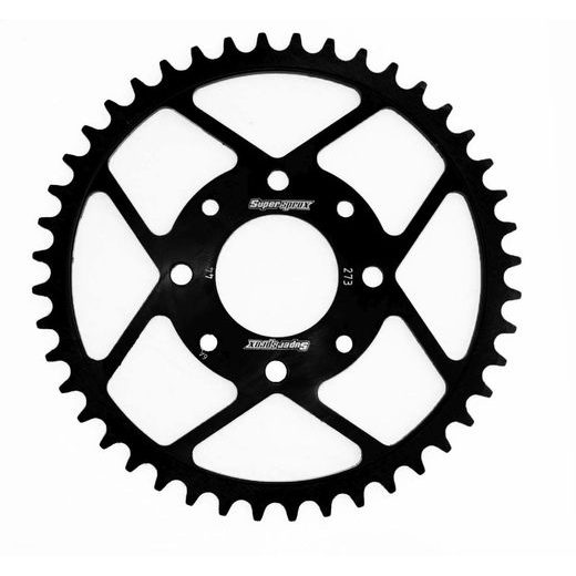 AIZMUGURĒJAIS ZOBRATS SUPERSPROX RFE-273:44-BLK MELNS/PELĒKS 44T, 520