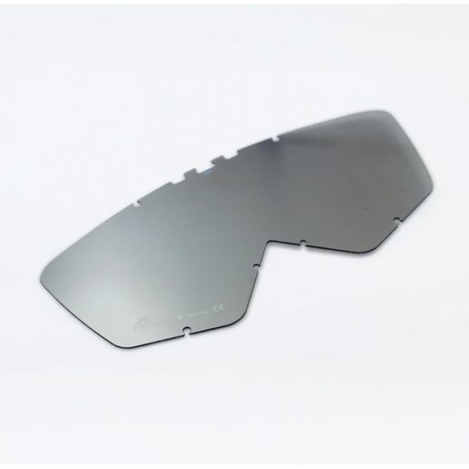 LĒCA ARIETE 12961-SCSC SILVER MIRROR NO PINS