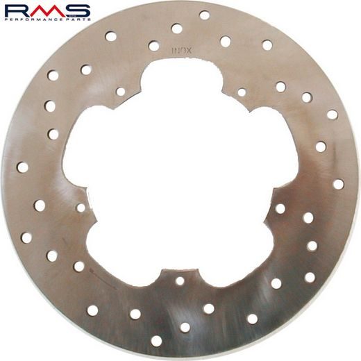 BREMŽU DISKS RMS 225160230 D240