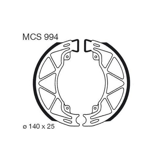 BREMŽU LOKI LUCAS MCS 994