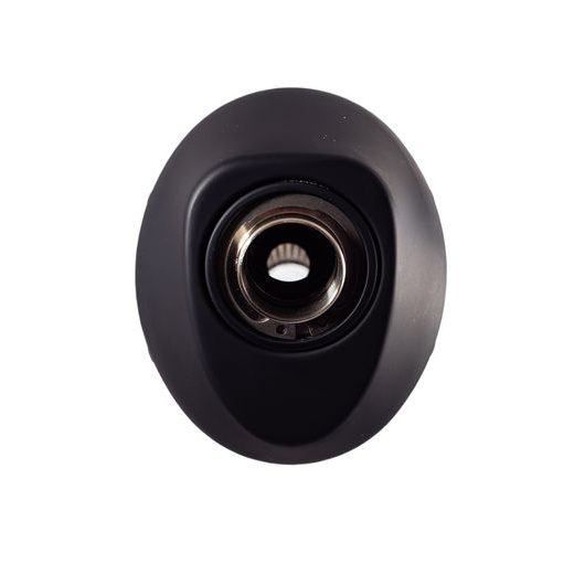 SLIP-ON EXHAUST GPR GHISA Y.59.GHI MATTE BLACK INCLUDING REMOVABLE DB KILLER AND LINK PIPE