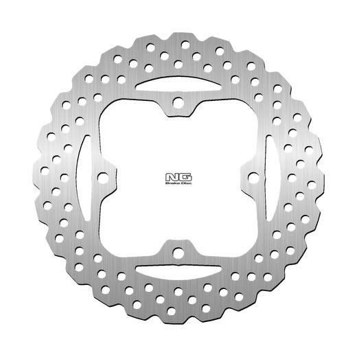 BREMŽU DISKS NG 1606X