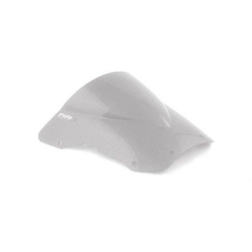 WINDSCREEN PUIG RACING 0021R SARKANS