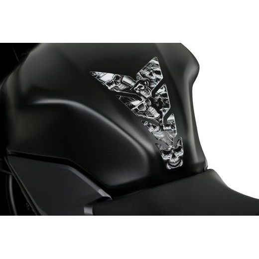 TVERTNES PALIKTNIS PUIG SKULL PARTY BLACK & WHITE 20594N