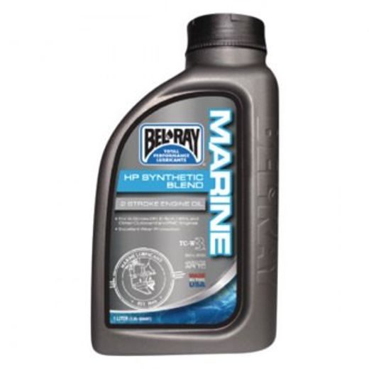 MOTORA EĻĻA BEL-RAY MARINE HP SYNTHETIC BLEND 2T 1 L