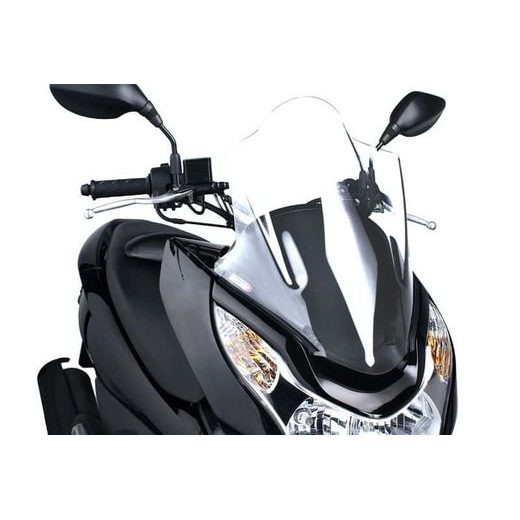 WINDSHIELD PUIG V-TECH LINE TOURING 5569W, CAURSPĪDĪĢS